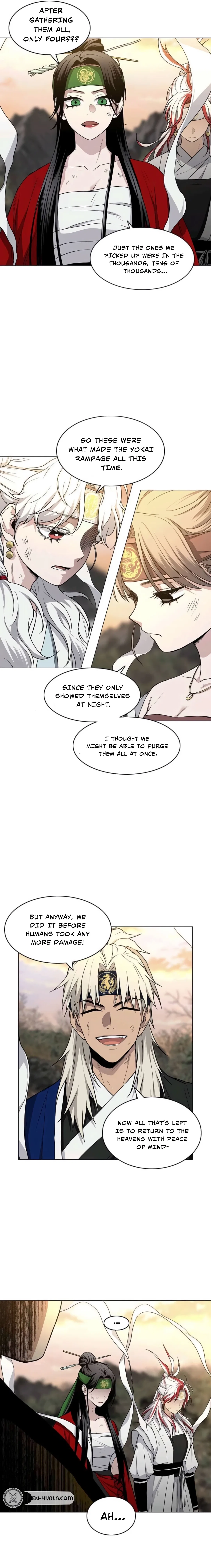 The Shaman’s Blade Chapter 85 – Page 7