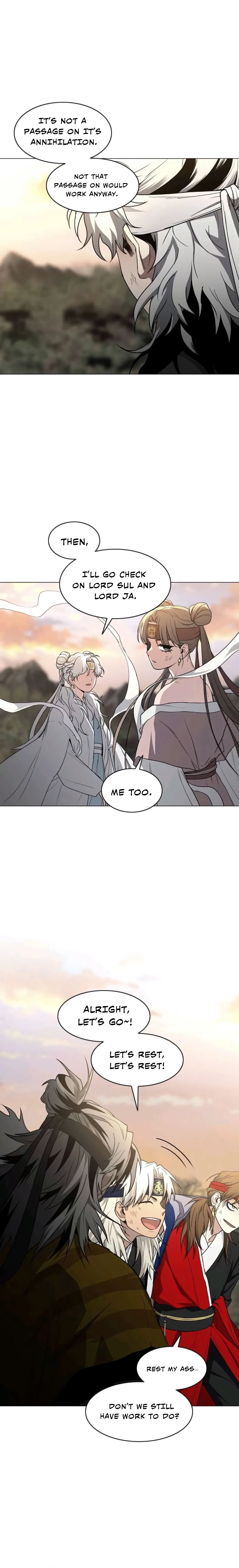 The Shaman’s Blade Chapter 85 – Page 9
