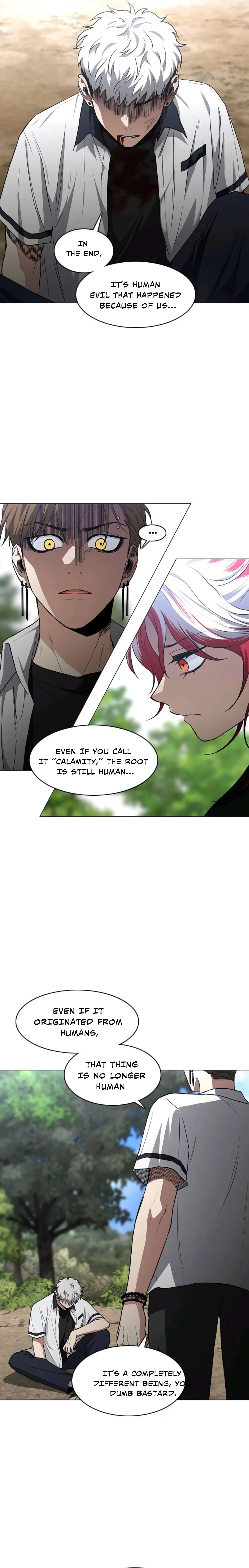 The Shaman’s Blade Chapter 85 – Page 19
