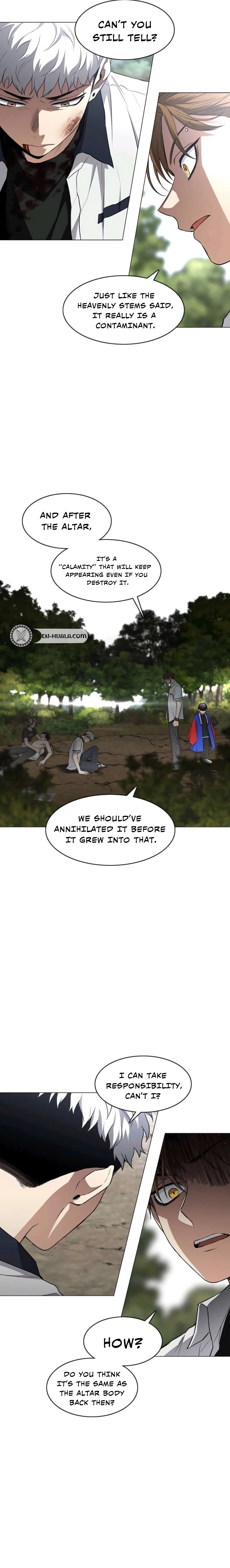 The Shaman’s Blade Chapter 85 – Page 20
