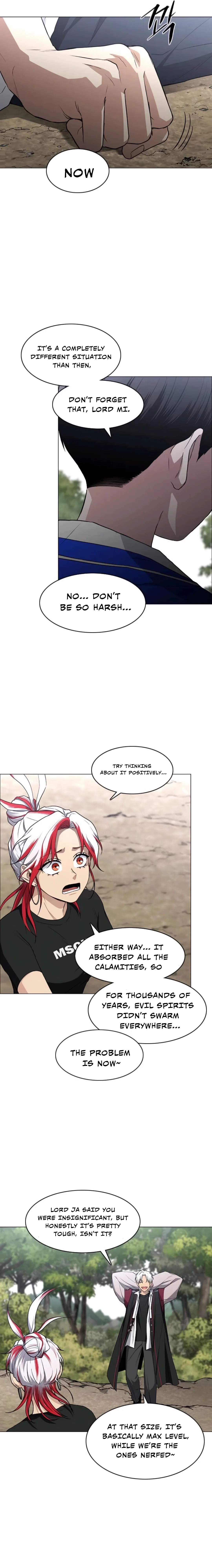 The Shaman’s Blade Chapter 85 – Page 21