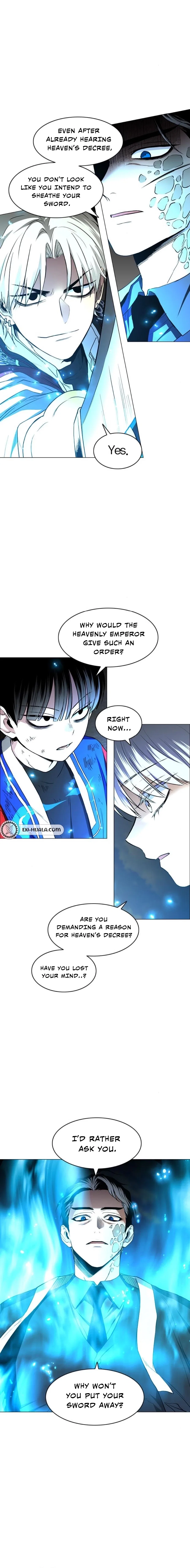 The Shaman’s Blade Chapter 84 – Page 5