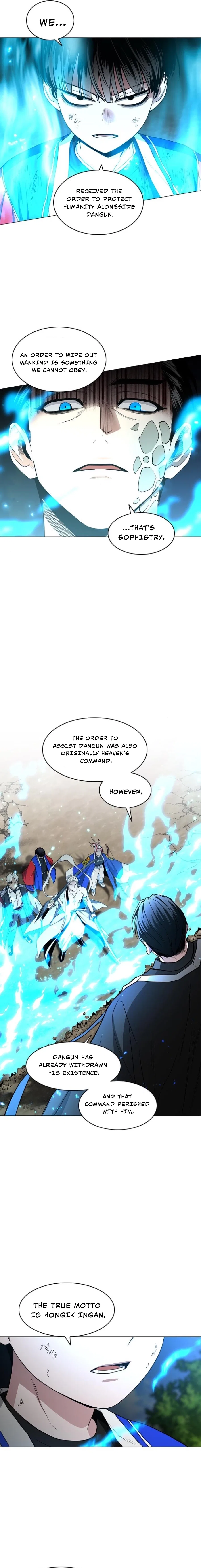The Shaman’s Blade Chapter 84 – Page 6
