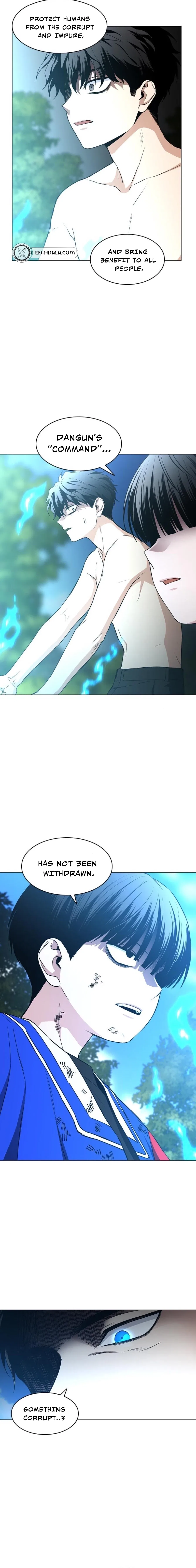 The Shaman’s Blade Chapter 84 – Page 7