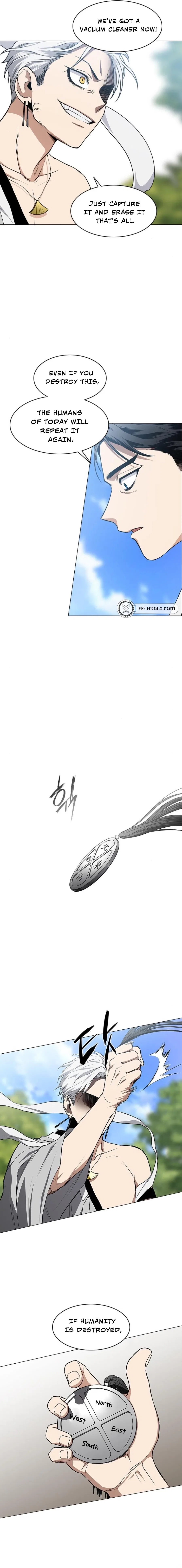 The Shaman’s Blade Chapter 84 – Page 18