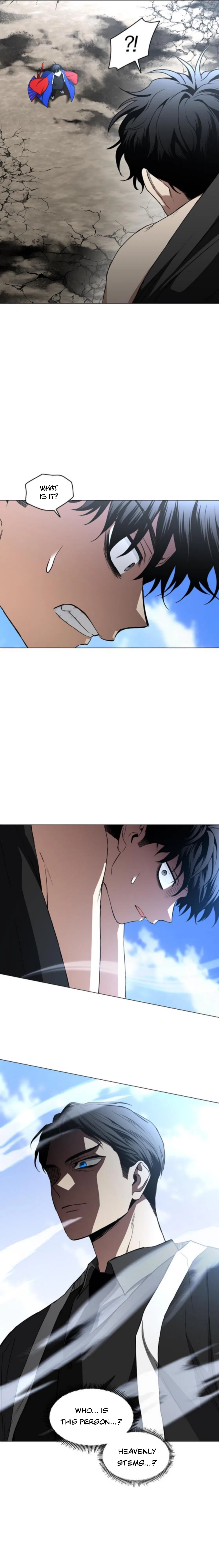 The Shaman’s Blade Chapter 83 – Page 3