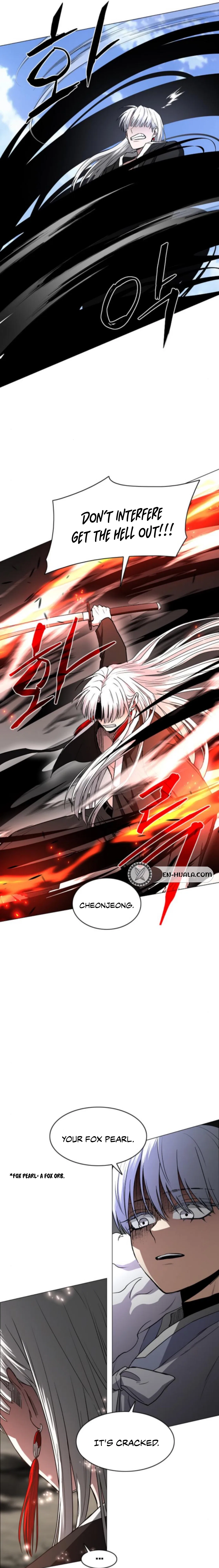 The Shaman’s Blade Chapter 83 – Page 5