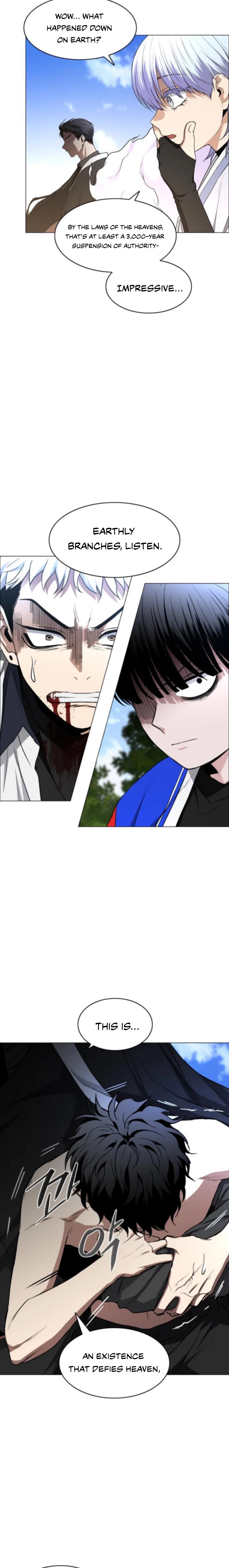 The Shaman’s Blade Chapter 83 – Page 10