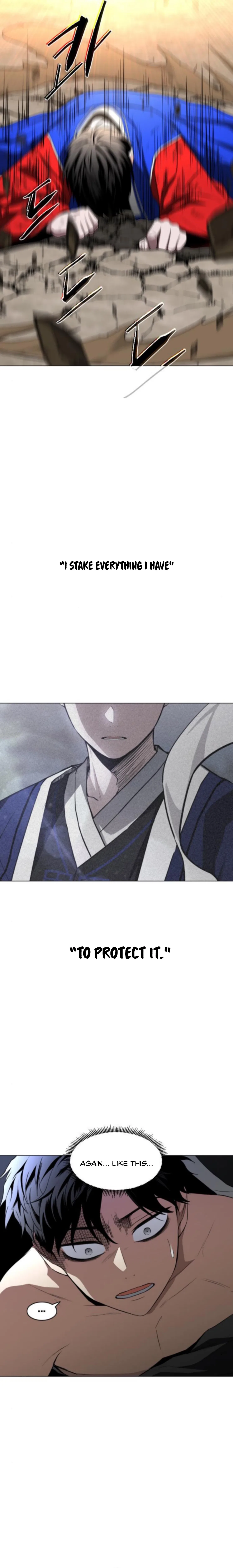 The Shaman’s Blade Chapter 83 – Page 13