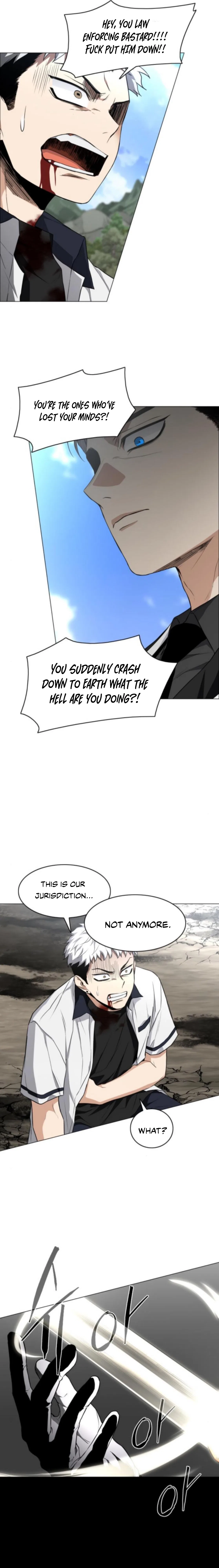 The Shaman’s Blade Chapter 83 – Page 14