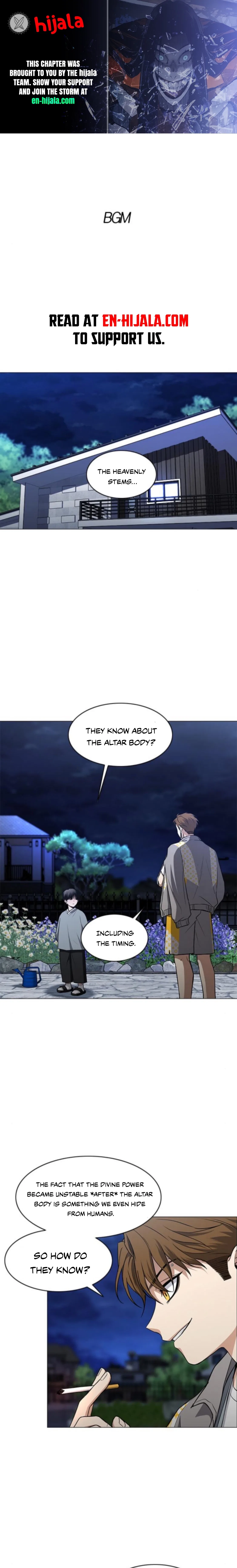 The Shaman’s Blade Chapter 82 – Page 1