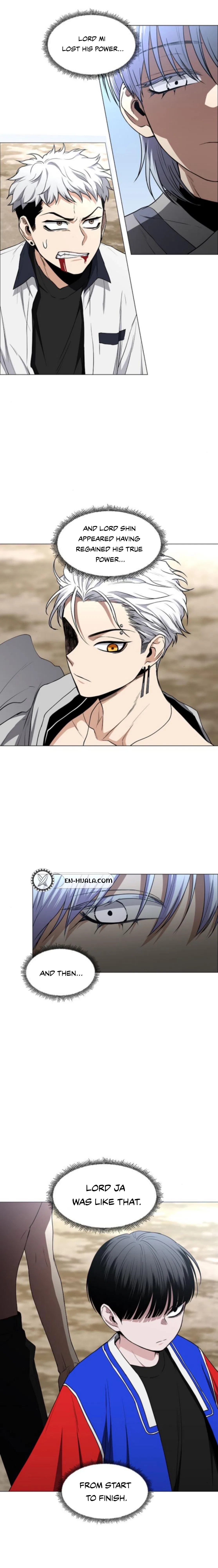 The Shaman’s Blade Chapter 82 – Page 4