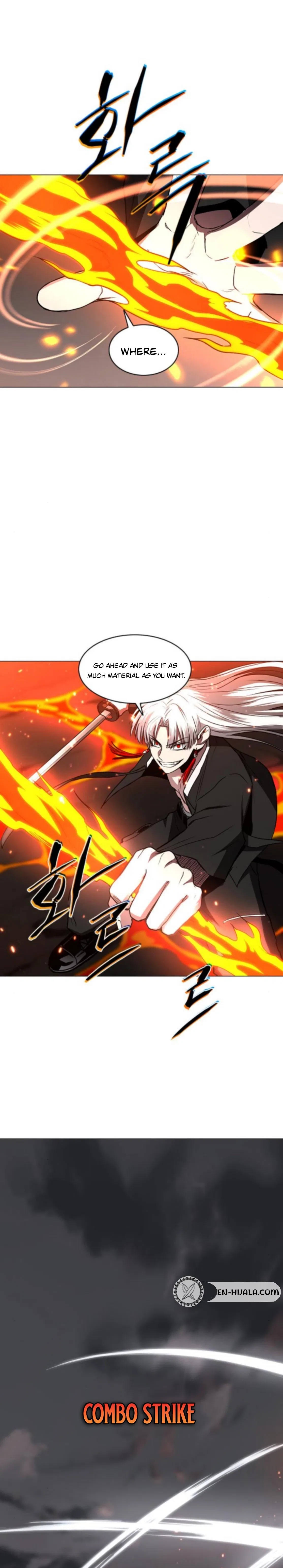 The Shaman’s Blade Chapter 82 – Page 22