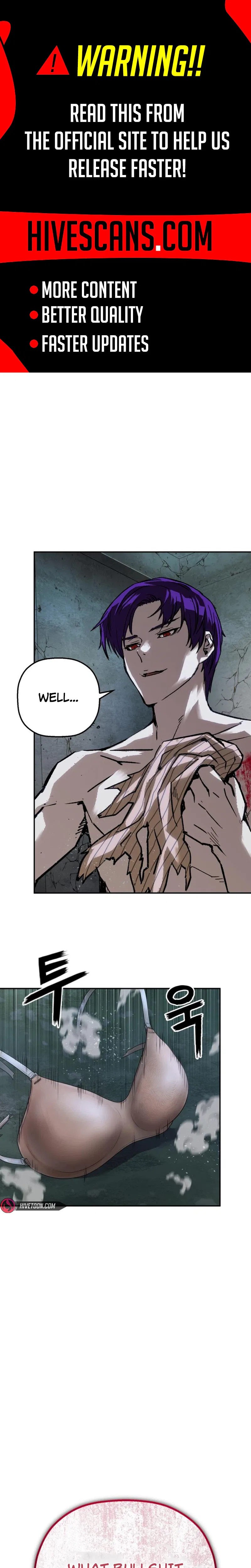The Villain’s Profiler Chapter 58 – Page 1