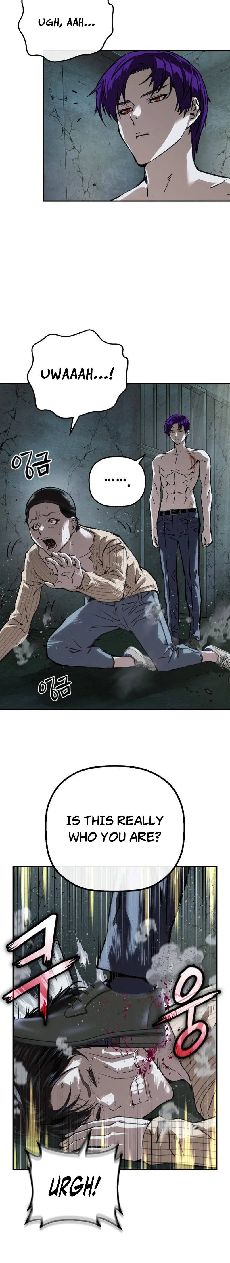 The Villain’s Profiler Chapter 58 – Page 3