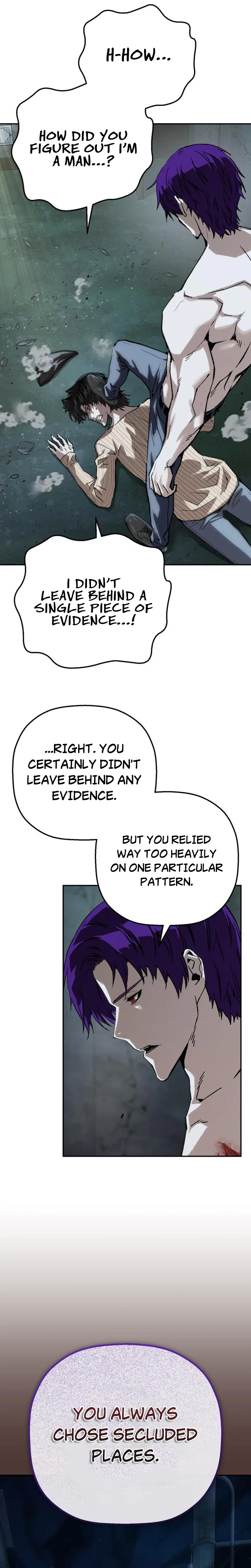 The Villain’s Profiler Chapter 58 – Page 4
