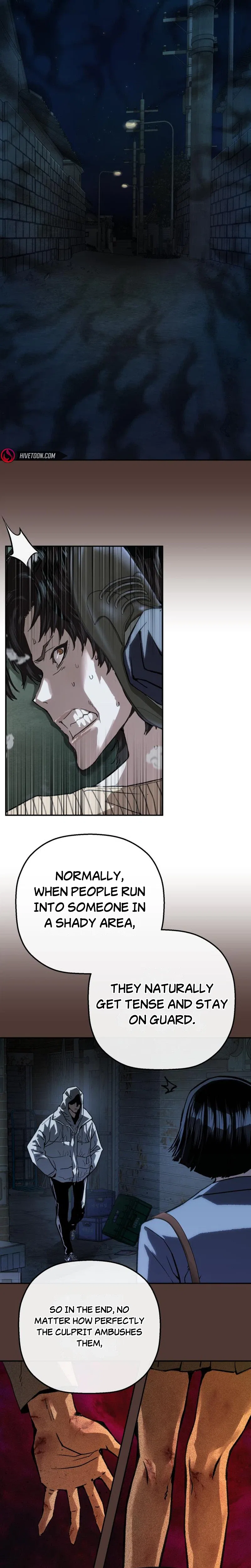 The Villain’s Profiler Chapter 58 – Page 5