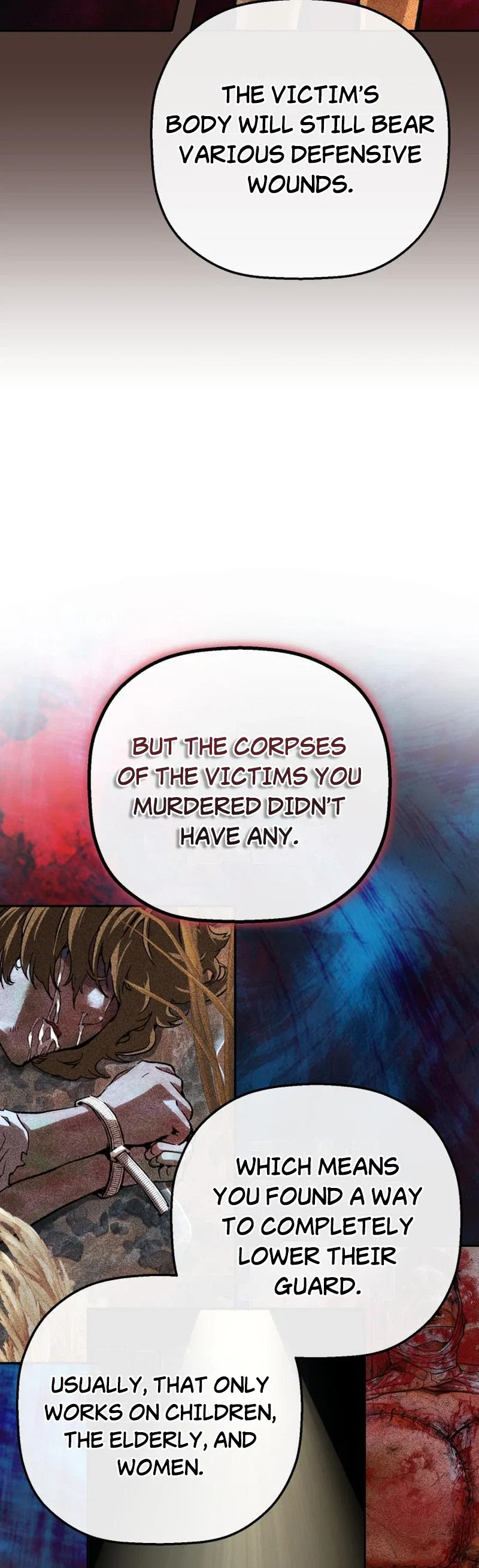 The Villain’s Profiler Chapter 58 – Page 6