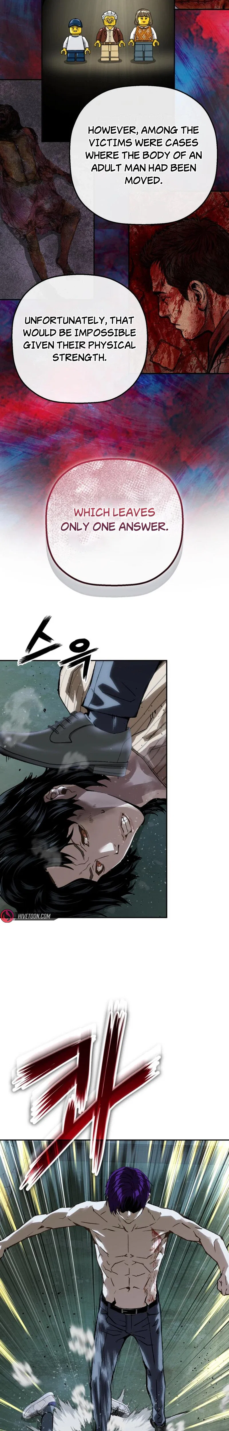 The Villain’s Profiler Chapter 58 – Page 7