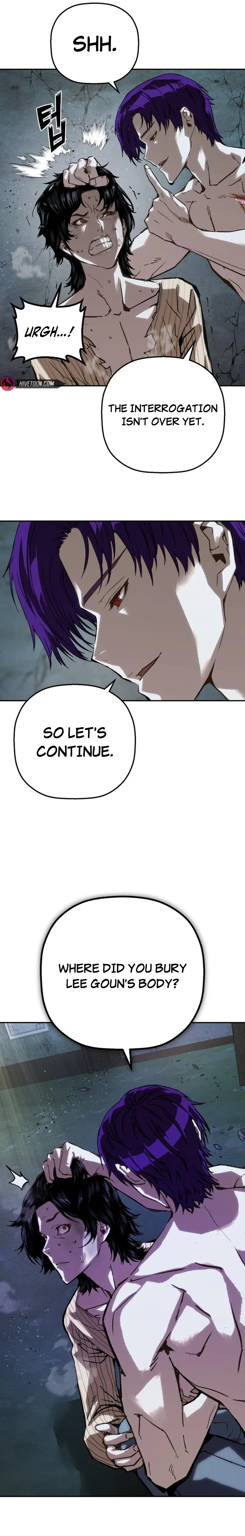 The Villain’s Profiler Chapter 58 – Page 10