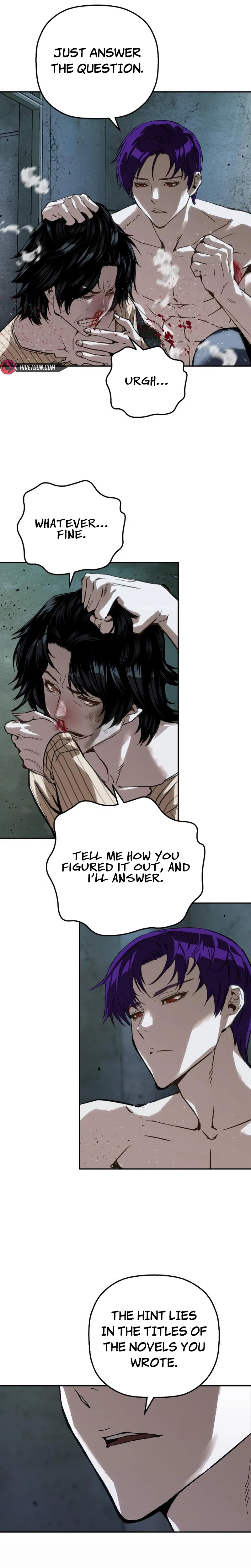 The Villain’s Profiler Chapter 58 – Page 13