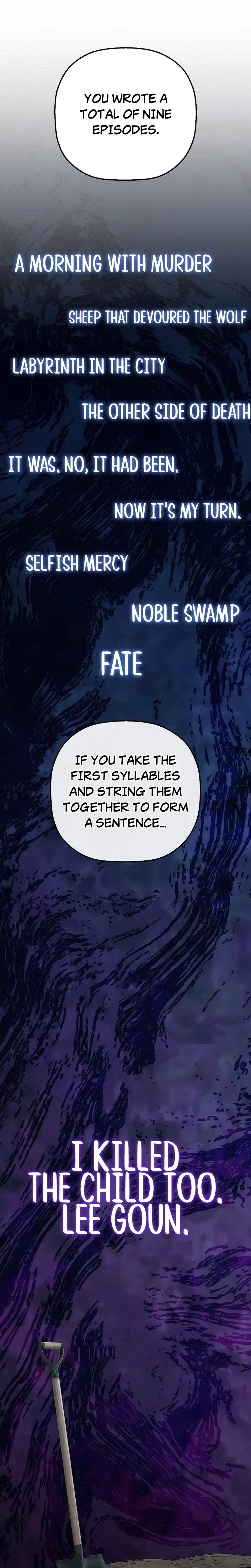 The Villain’s Profiler Chapter 58 – Page 14