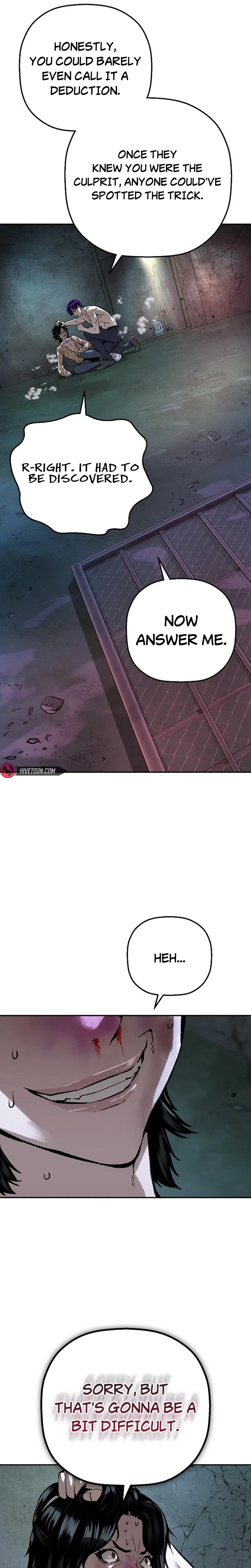 The Villain’s Profiler Chapter 58 – Page 16