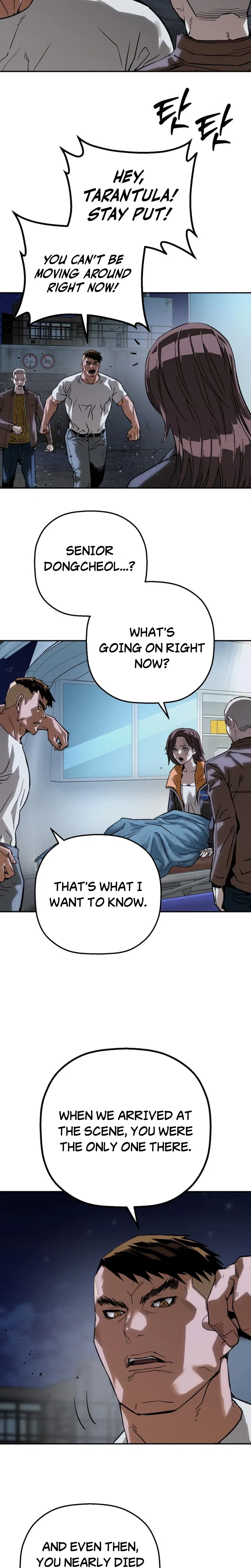 The Villain’s Profiler Chapter 58 – Page 23