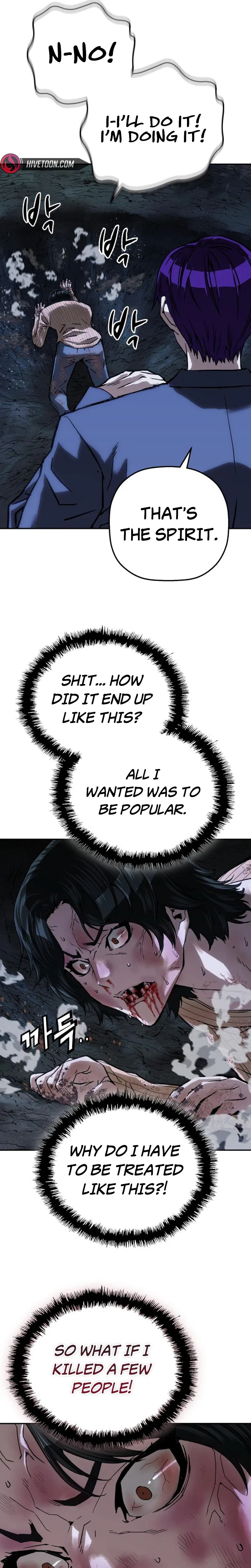 The Villain’s Profiler Chapter 58 – Page 31