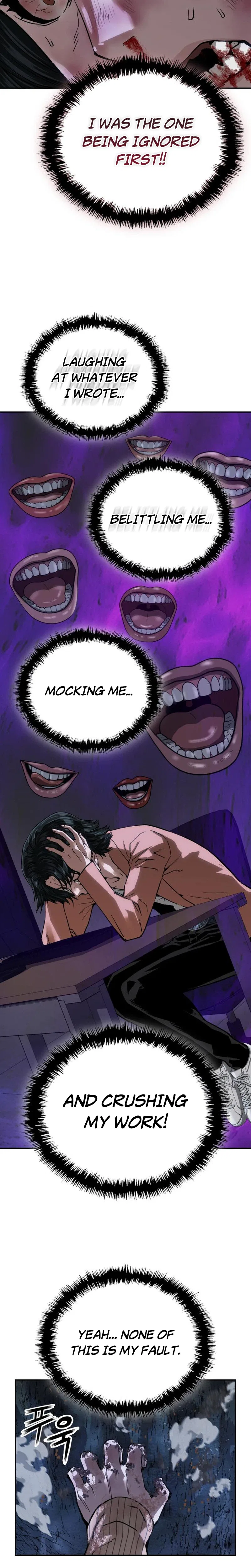 The Villain’s Profiler Chapter 58 – Page 32