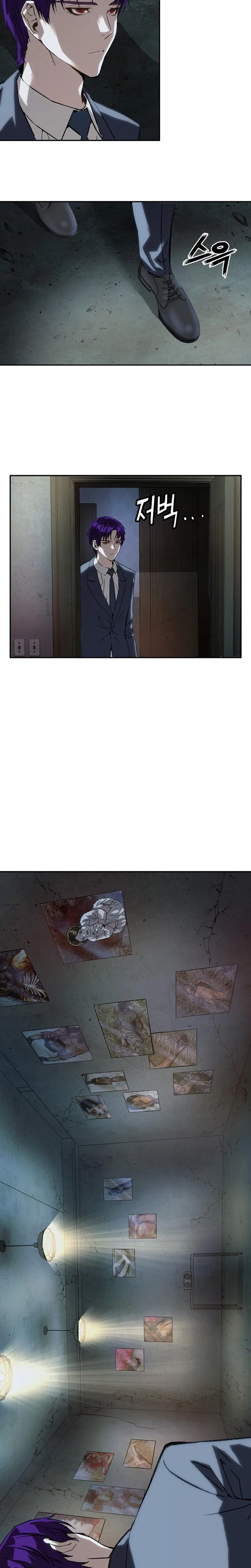 The Villain’s Profiler Chapter 57 – Page 2