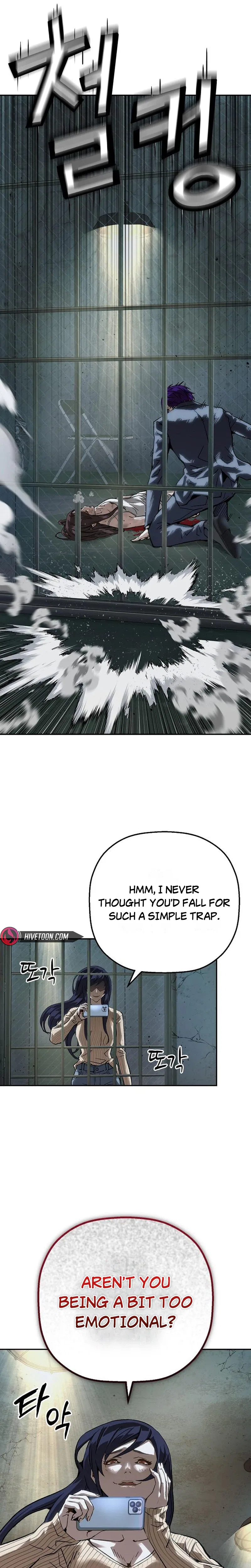 The Villain’s Profiler Chapter 57 – Page 7