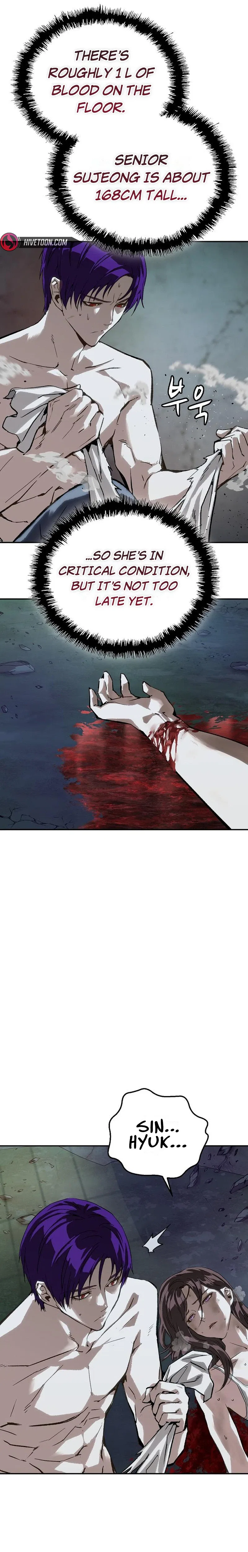 The Villain’s Profiler Chapter 57 – Page 10