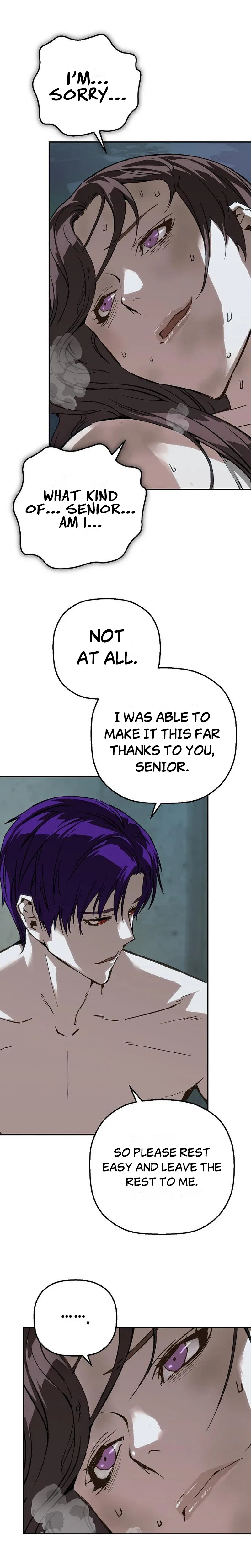 The Villain’s Profiler Chapter 57 – Page 11