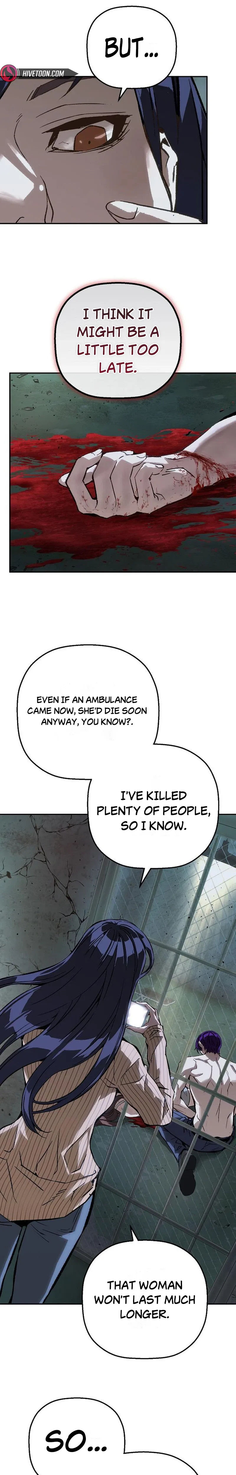The Villain’s Profiler Chapter 57 – Page 13