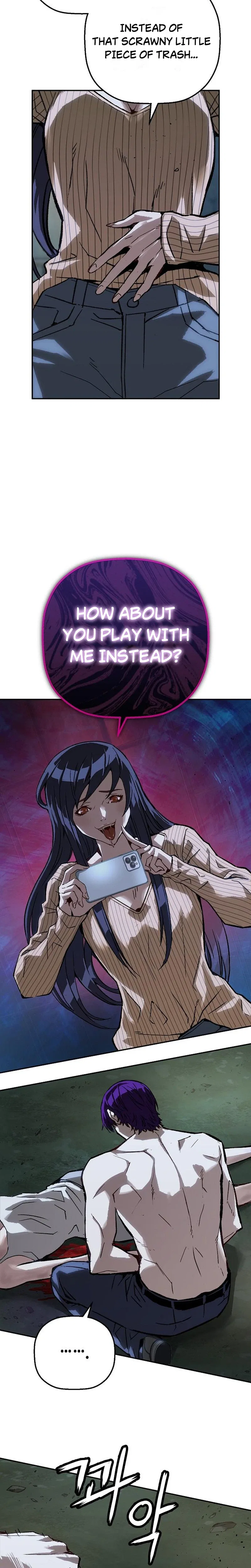The Villain’s Profiler Chapter 57 – Page 14