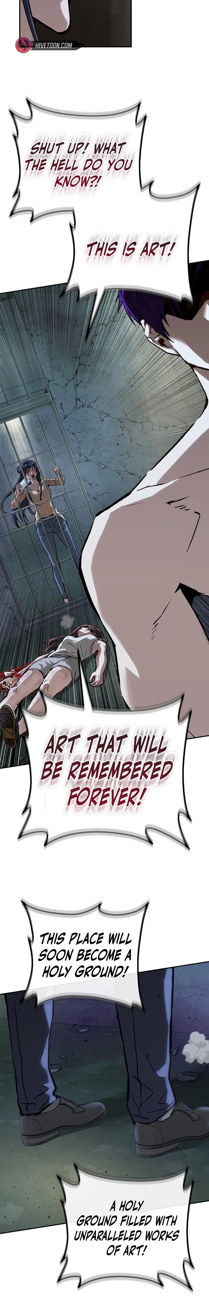 The Villain’s Profiler Chapter 57 – Page 17