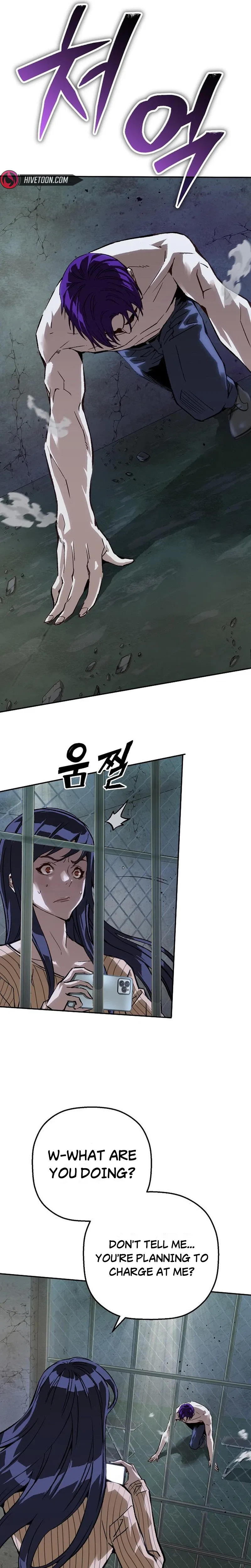 The Villain’s Profiler Chapter 57 – Page 19