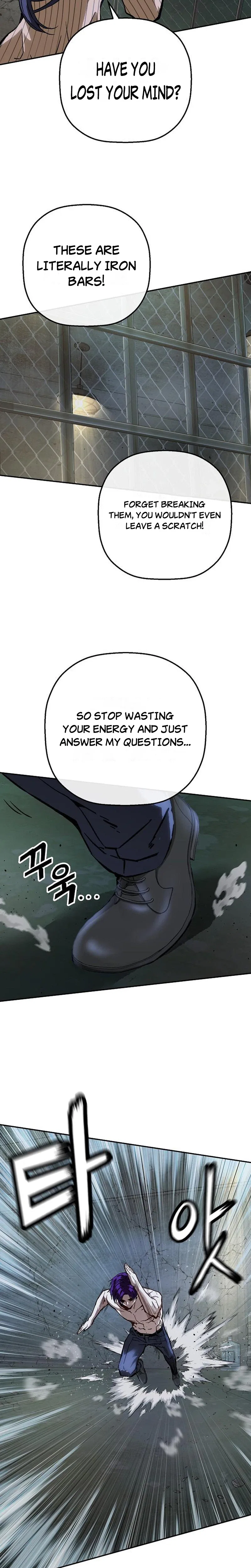 The Villain’s Profiler Chapter 57 – Page 20