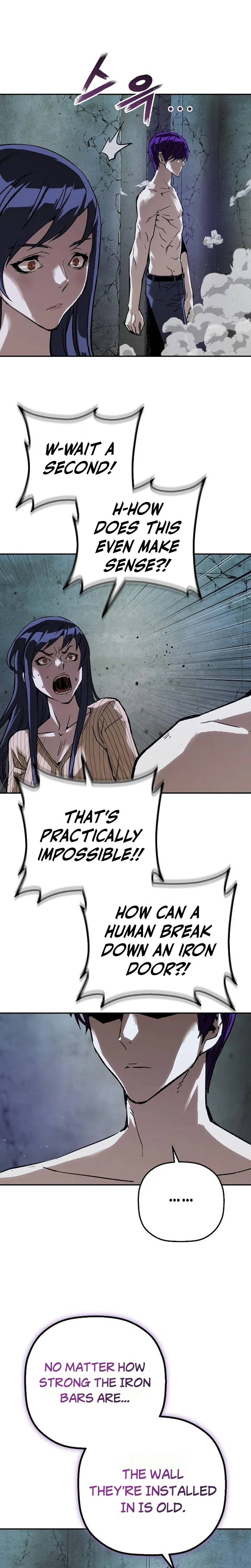 The Villain’s Profiler Chapter 57 – Page 26