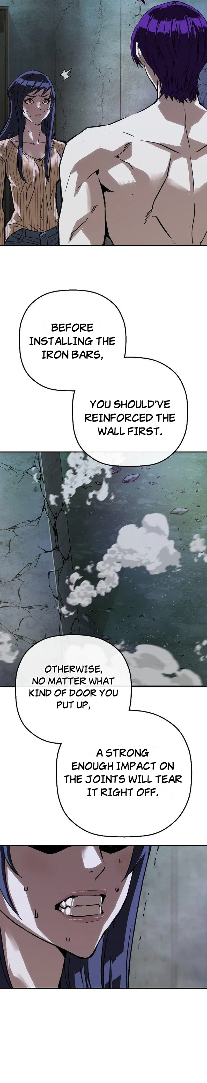 The Villain’s Profiler Chapter 57 – Page 27
