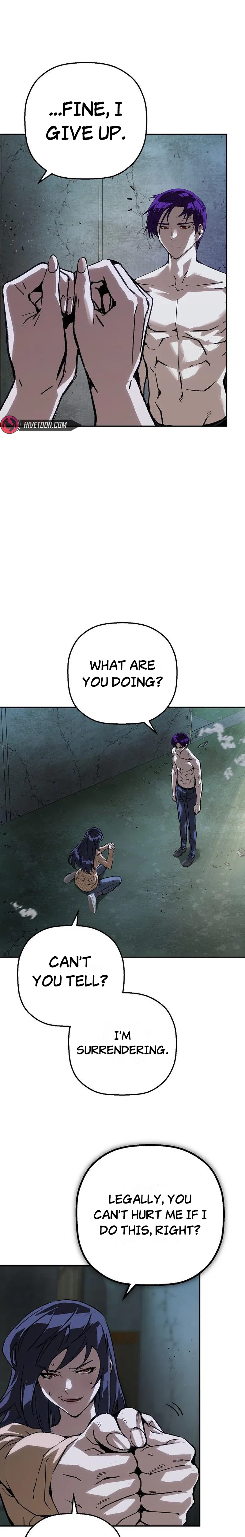 The Villain’s Profiler Chapter 57 – Page 28