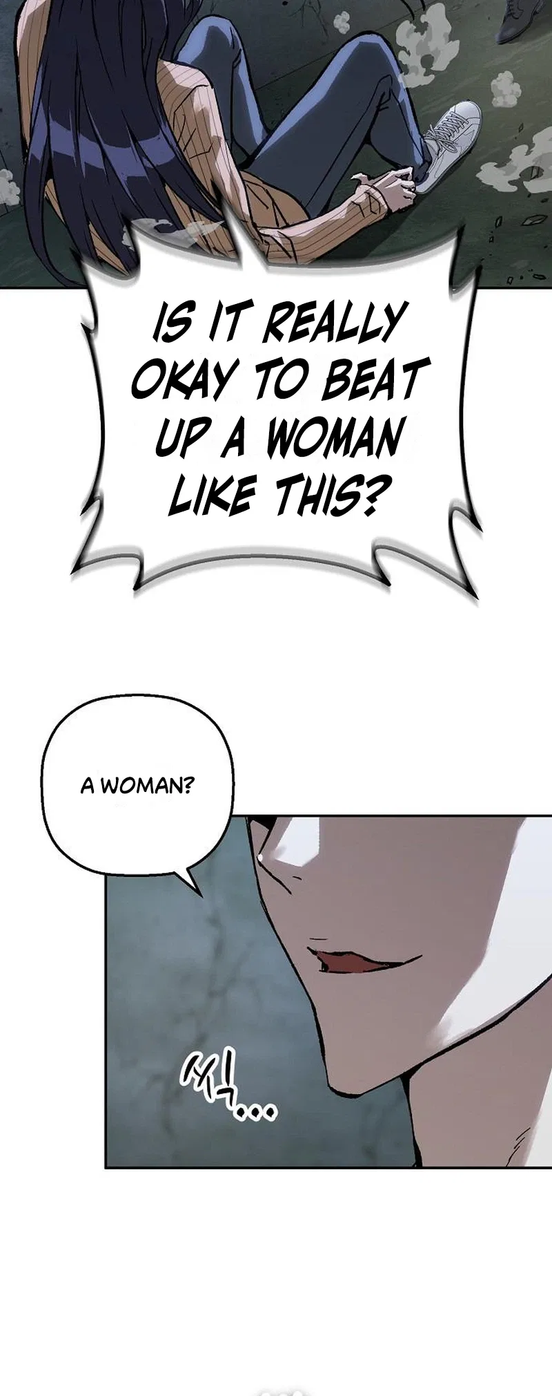 The Villain’s Profiler Chapter 57 – Page 33