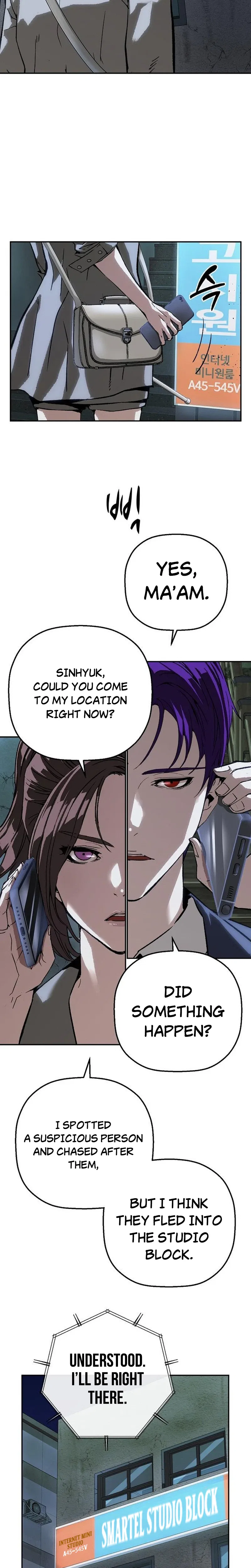The Villain’s Profiler Chapter 56 – Page 5