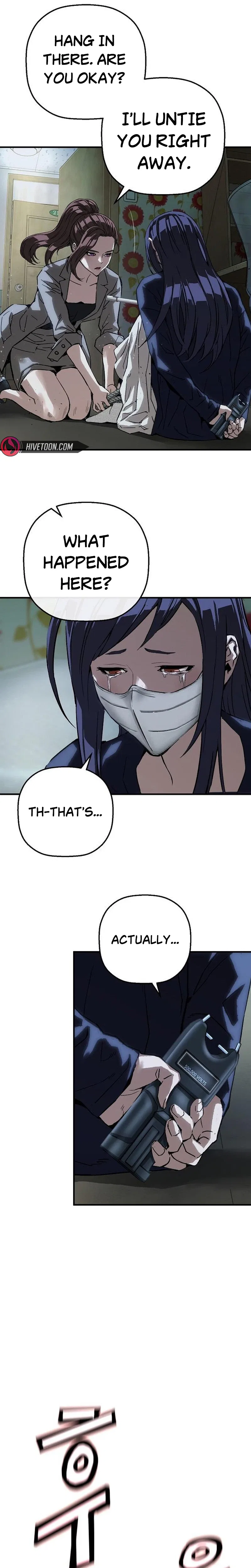 The Villain’s Profiler Chapter 56 – Page 10