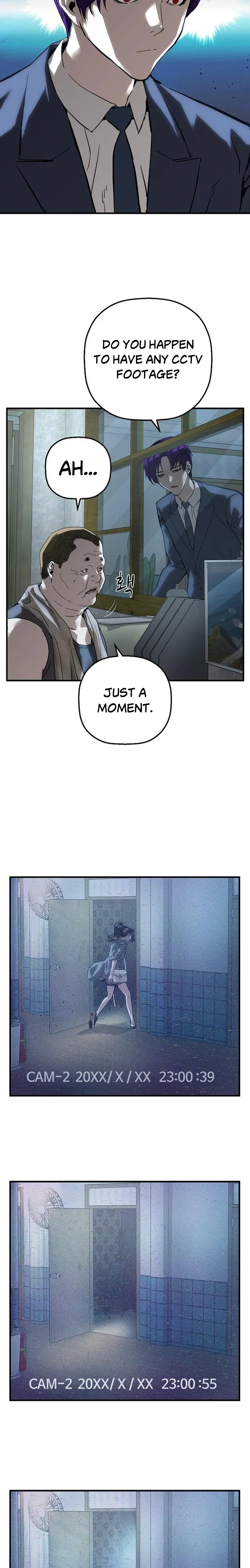 The Villain’s Profiler Chapter 56 – Page 14