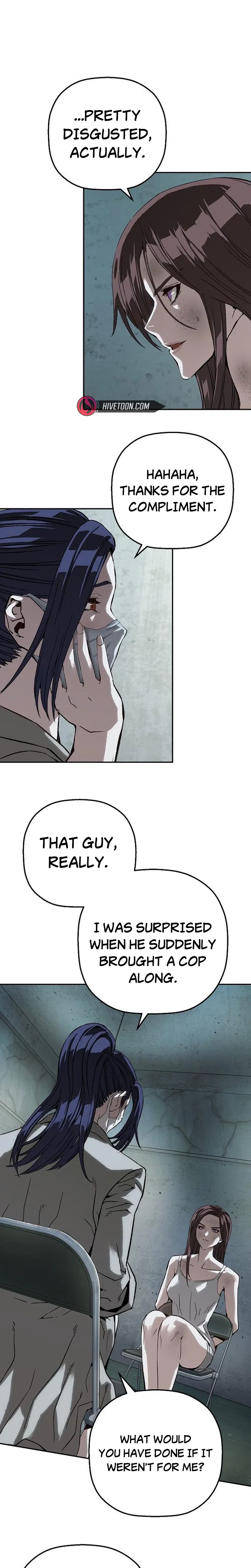The Villain’s Profiler Chapter 56 – Page 19