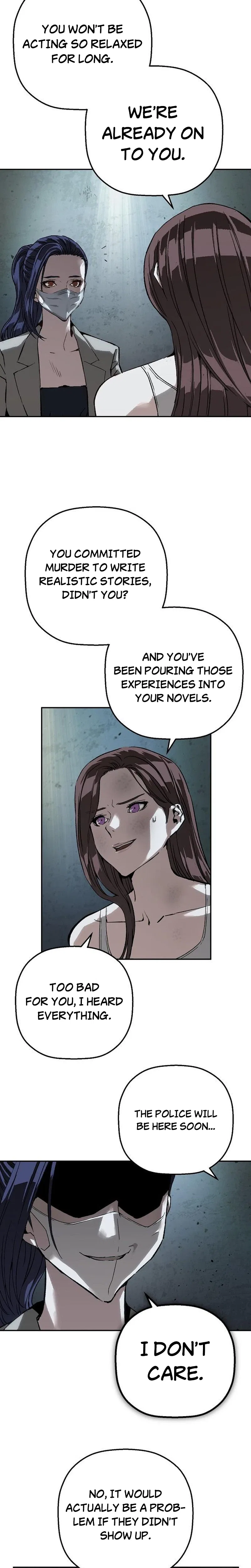 The Villain’s Profiler Chapter 56 – Page 20