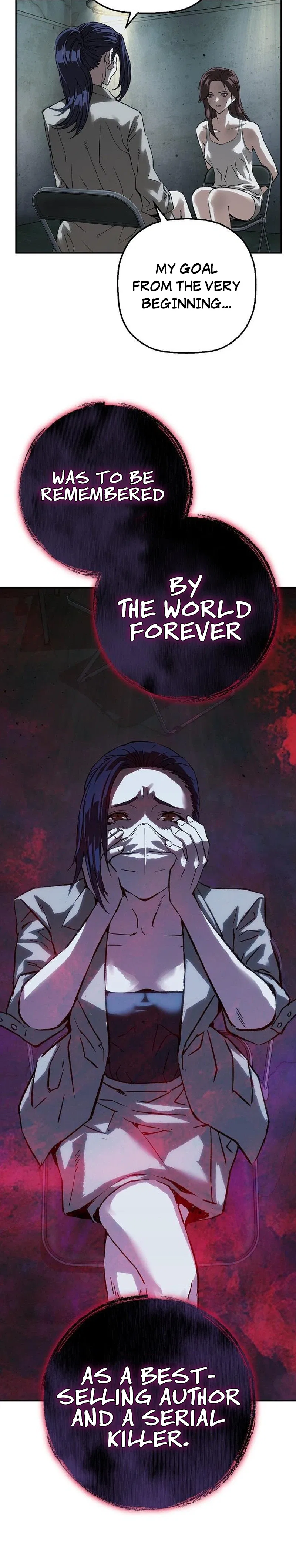 The Villain’s Profiler Chapter 56 – Page 21