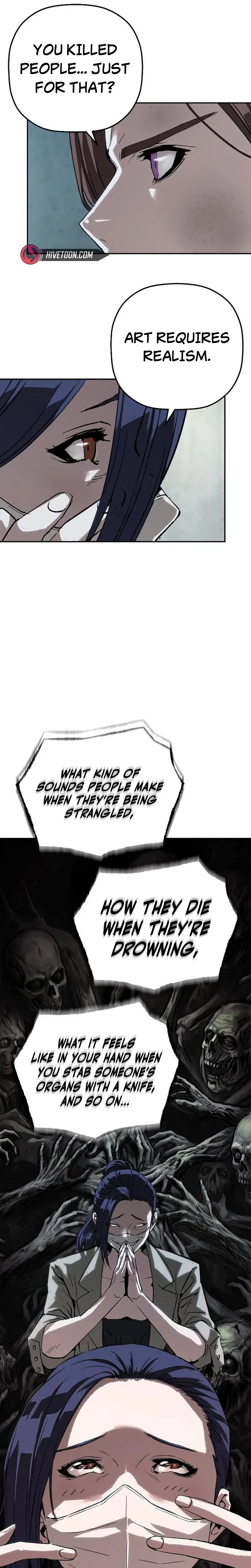 The Villain’s Profiler Chapter 56 – Page 22